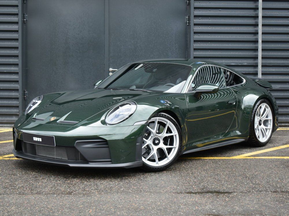 Porsche 911 GT3