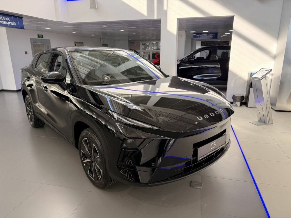 Omoda C5