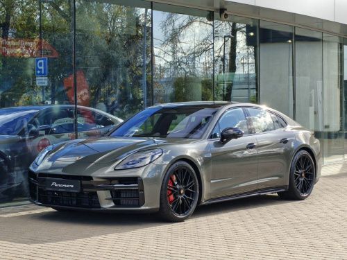 Porsche Panamera в лизинг